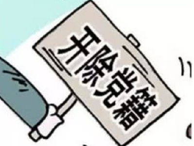 【曝光台】黄冈1人接受纪律审查和监察调查，1人被开除党籍