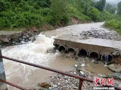 湖北天气放大招！多地遭暴雨袭击，竟然一直要下到……
