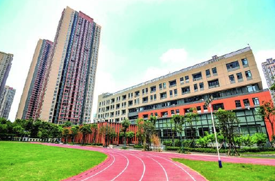 武汉一批新学校今秋启用 公办中小学新增学位2.4万个