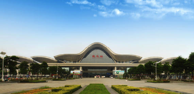 武汉三大火车站三天 共发送旅客73.1万人次