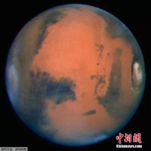 颜控福利！这宛若仙境的地方竟是火星表面（多图）