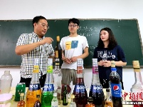 高校品酒课：不会“喝酒”不合格