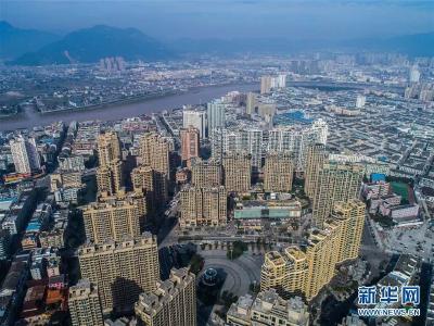 撤镇改市，龙港何以率先升格？