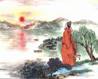 白居易最暖心的一首诗：除了你，我谁都不想要