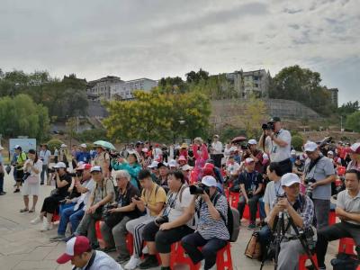 “壮丽70年·奋斗新时代”中国黄冈东坡赤壁摄影大赛活动开启