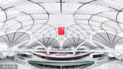 【荐读】台湾节目加入大兴国际机场夸夸群，吹到词穷