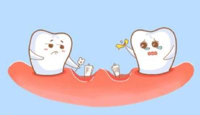 总用一侧牙吃饭影响面容伤听力