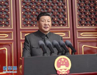 三个“万岁”！习近平喊出中国最强音！