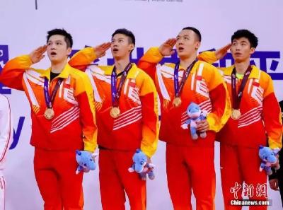 军运会中国平均多久拿一块金牌？太狠了！