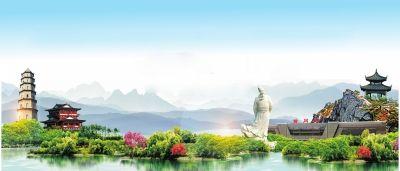 湖北黄冈地标优品首次现身广交会