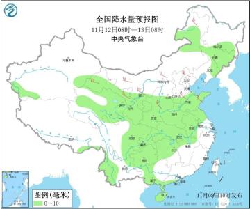 最低5℃！湖北迎新一轮冷空气，接下来的天气……