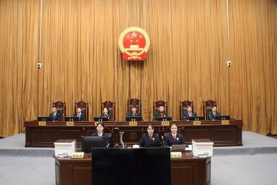 大快人心！“铝厂帮”栽了！ 41名被告人当庭认罪…