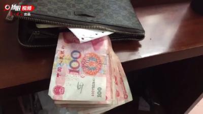 残疾小伙捡6700元归还失主，没想到失主跟他起了“争执”