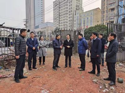 视频︱邱丽新到市区调研时强调 践行初心使命 打造人民满意政府