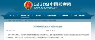 邓新华、袁堃被逮捕