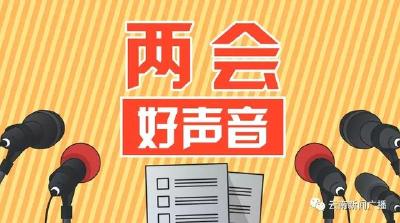 黄冈“两会”声音——黄冈市人大代表 刘欲晓