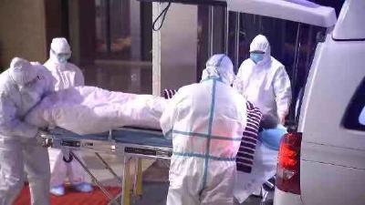 黄冈近17万党员投身防疫一线：与时间赛跑，与疫情赛跑