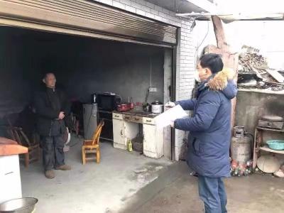 一线 | 罗田县90后基层疫情防控人员日记