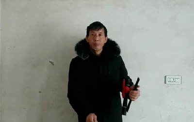 英山鼓书《众志成城控疫情》