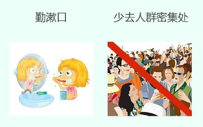 @黄冈人：莫慌！新型冠状病毒感染的肺炎可防可治可控