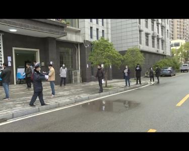 武穴市开通返黄返汉离鄂申请办理通道