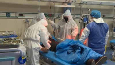 万众一心 战胜疫情 ｜ 武穴新型冠状病毒感染的肺炎病例总体病情稳定