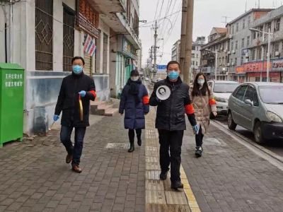 黄州区31名党组织第一书记下沉社区抓包保