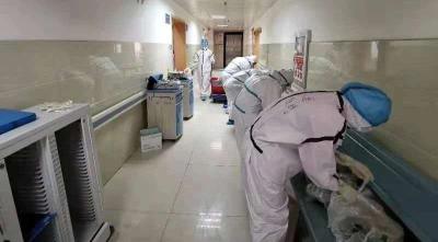 湖南医疗队：将9S管理带到黄冈隔离病房