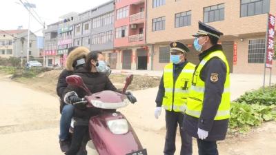 万众一心 战胜疫情 · 典型｜徐超：用心抗疫 情暖百姓