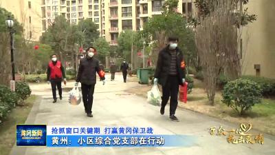 抢抓窗口关键期  打赢黄冈保卫战