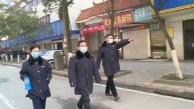 万众一心 战胜疫情 | 小站所 大职责