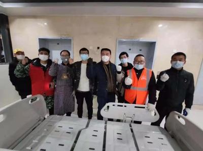 黄州志愿者：我们一起守护“生病”的城市