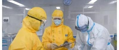 院感医生：你们保护患者 我来保护你们！