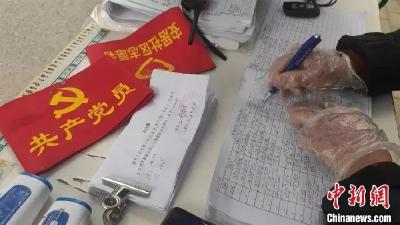 黄冈：落实封闭管理措施 阻止疫情蔓延