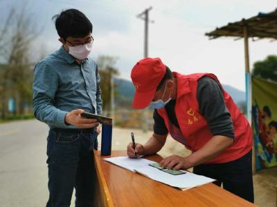 确诊病例为零 疑似病例为零——探访农村防控样本湖北黄冈罗田县白庙河镇