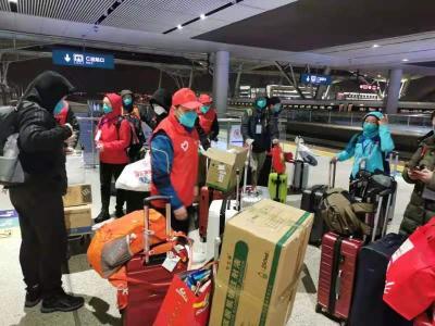 【战地日记】  想让儿子长大后知道，妈妈也有一段光荣的历史