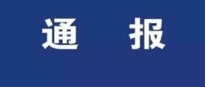 黄冈：两名党员干部因作风漂浮、工作不实被通报