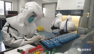 黄冈疾控MV《逆行》发布