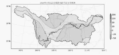 湖北这三地注意，预测4月可能出现暴雨洪水