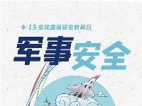 4.15全民国家安全教育日--深入学习贯彻总体国家安全观