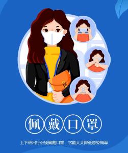 公众通用新冠肺炎预防指南