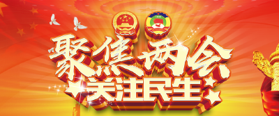 聚焦2020全国两会