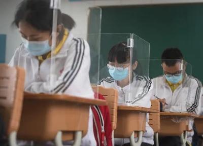 高考考场如何防疫？教育部最新回应