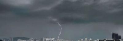 下班快点回家！刚刚发布黄色预警，黄冈多地大风雷电、强降水