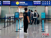 武汉至北京客运航班正式复航 