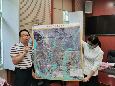 黄冈市举办2020年水生态环境保护新闻发布会