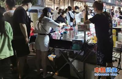 27地设规范点鼓励地摊经济，你准备摆摊卖点啥？