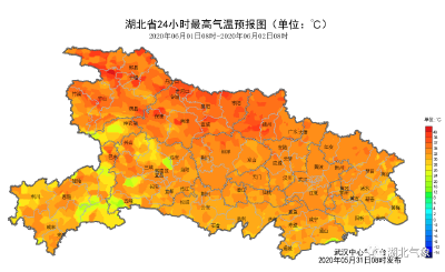 暴雨上线！湖北下周天气不忍直视，但有一个好消息