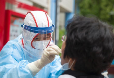 咽拭子阳性是啥意思？专家：体内存在病毒但不能确诊