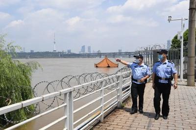 长江3号洪水正在形成！高度警惕！